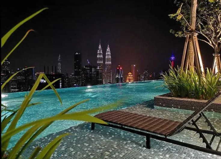 Expressionz Suites Kuala Lumpur 0*,