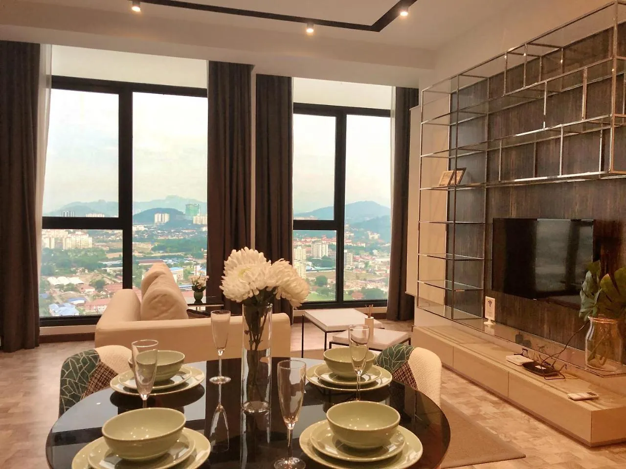 Expressionz Suites Kuala Lumpur Apartamento