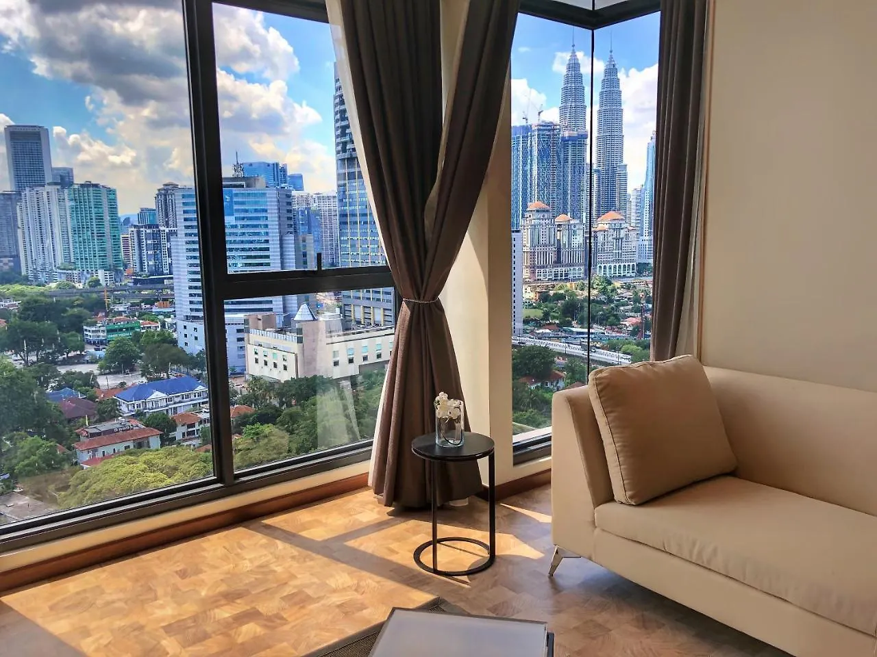 Expressionz Suites Kuala Lumpur Malásia