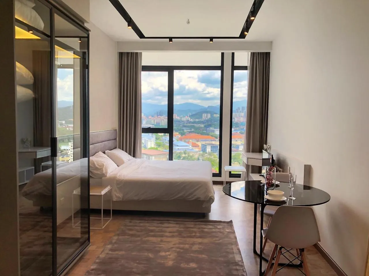 Apartamento Expressionz Suites Kuala Lumpur