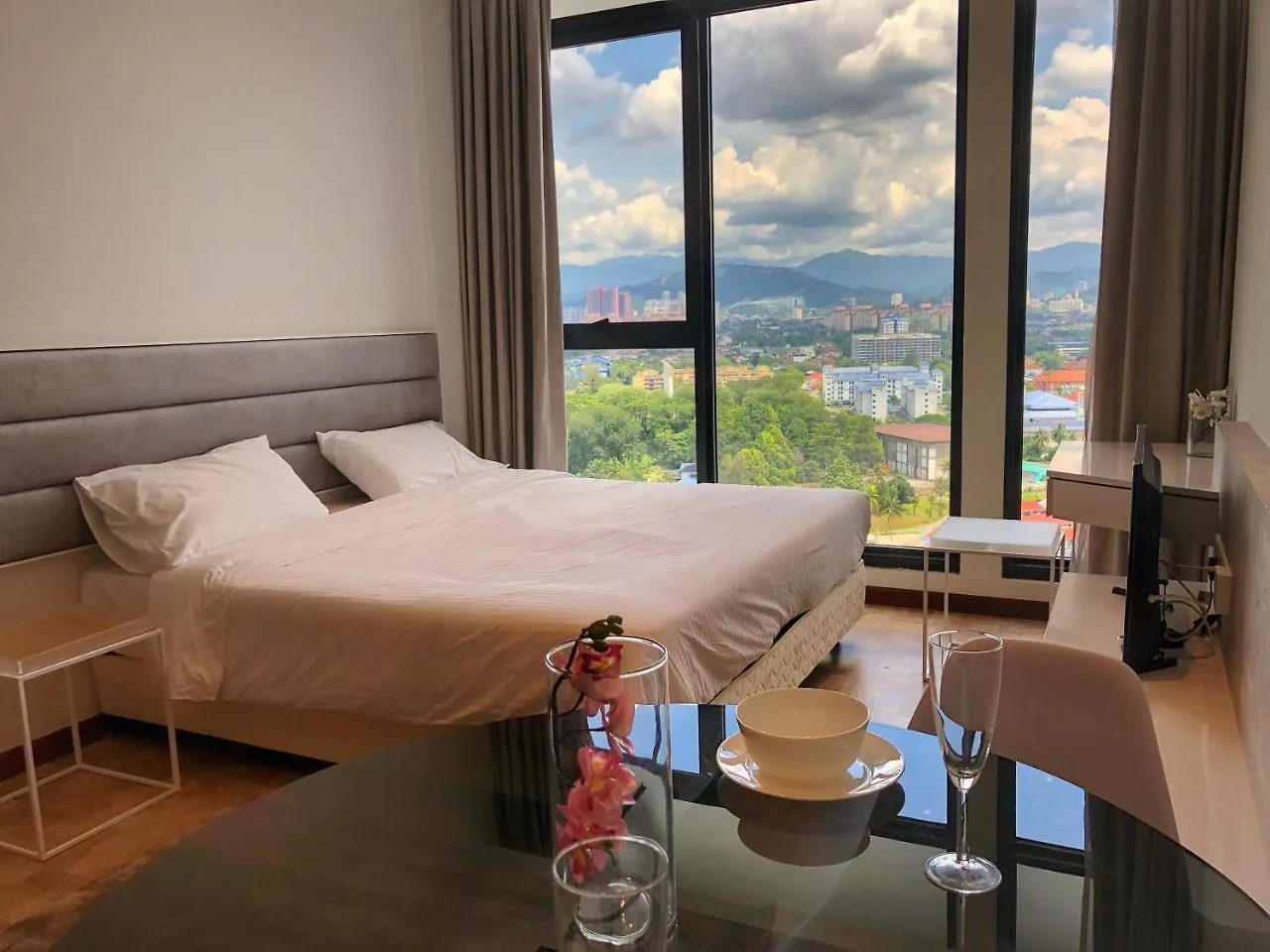 Apartamento Expressionz Suites Kuala Lumpur
