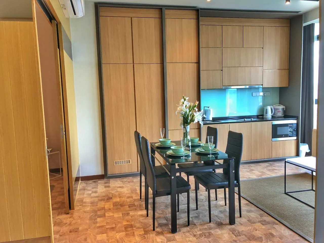 Expressionz Suites Kuala Lumpur 0*,  Malásia