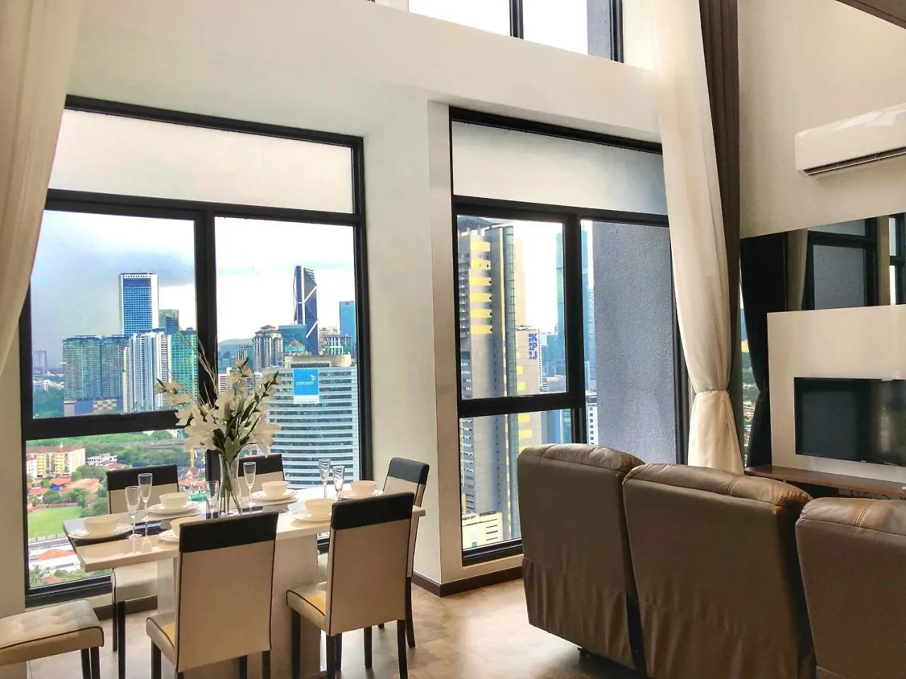 Expressionz Suites Kuala Lumpur Apartamento