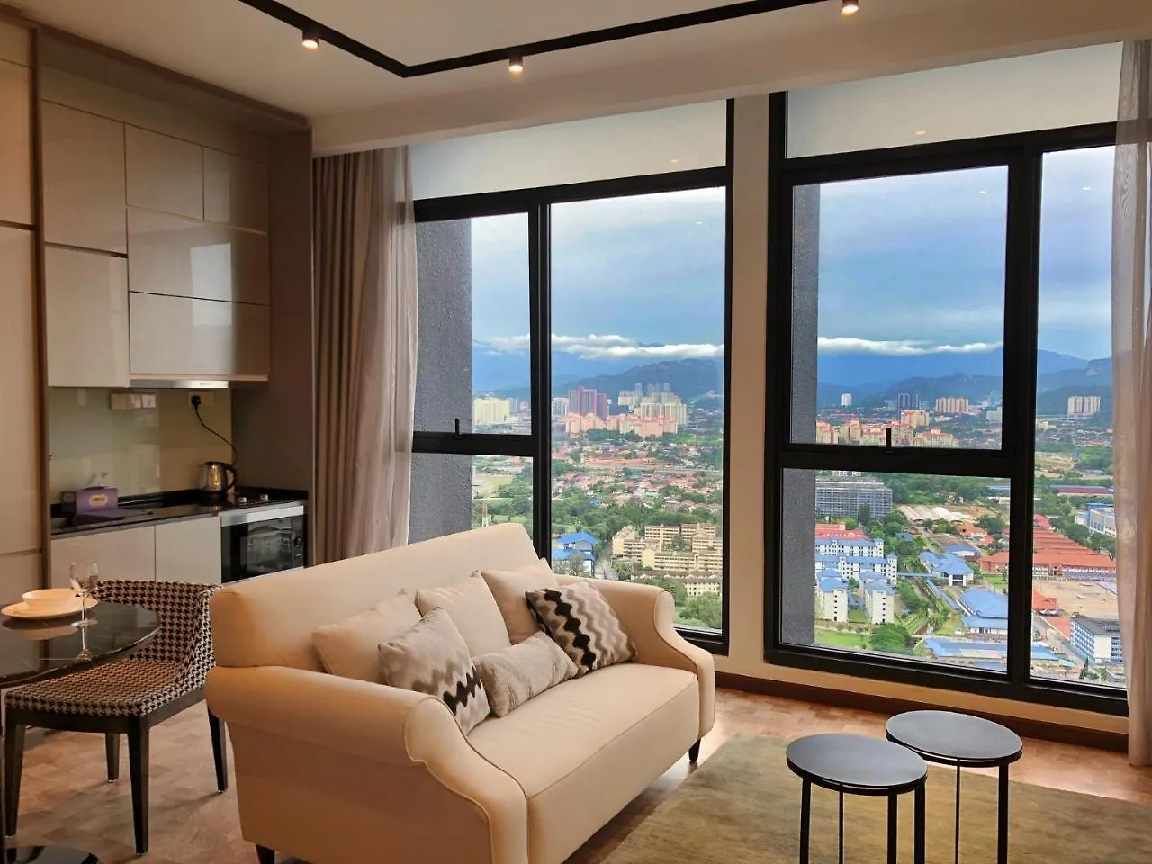 Apartamento Expressionz Suites Kuala Lumpur