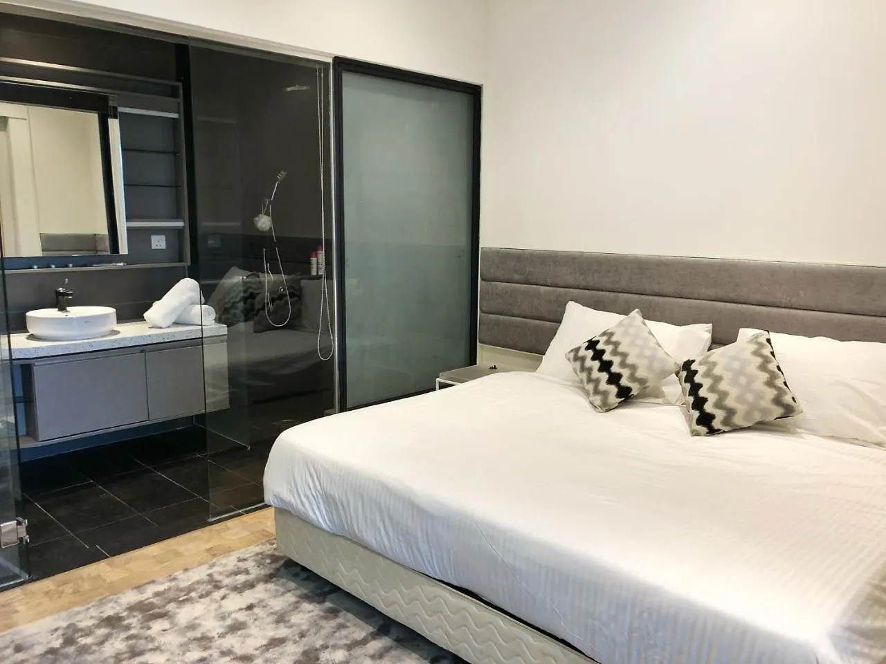 Expressionz Suites Kuala Lumpur 0*,