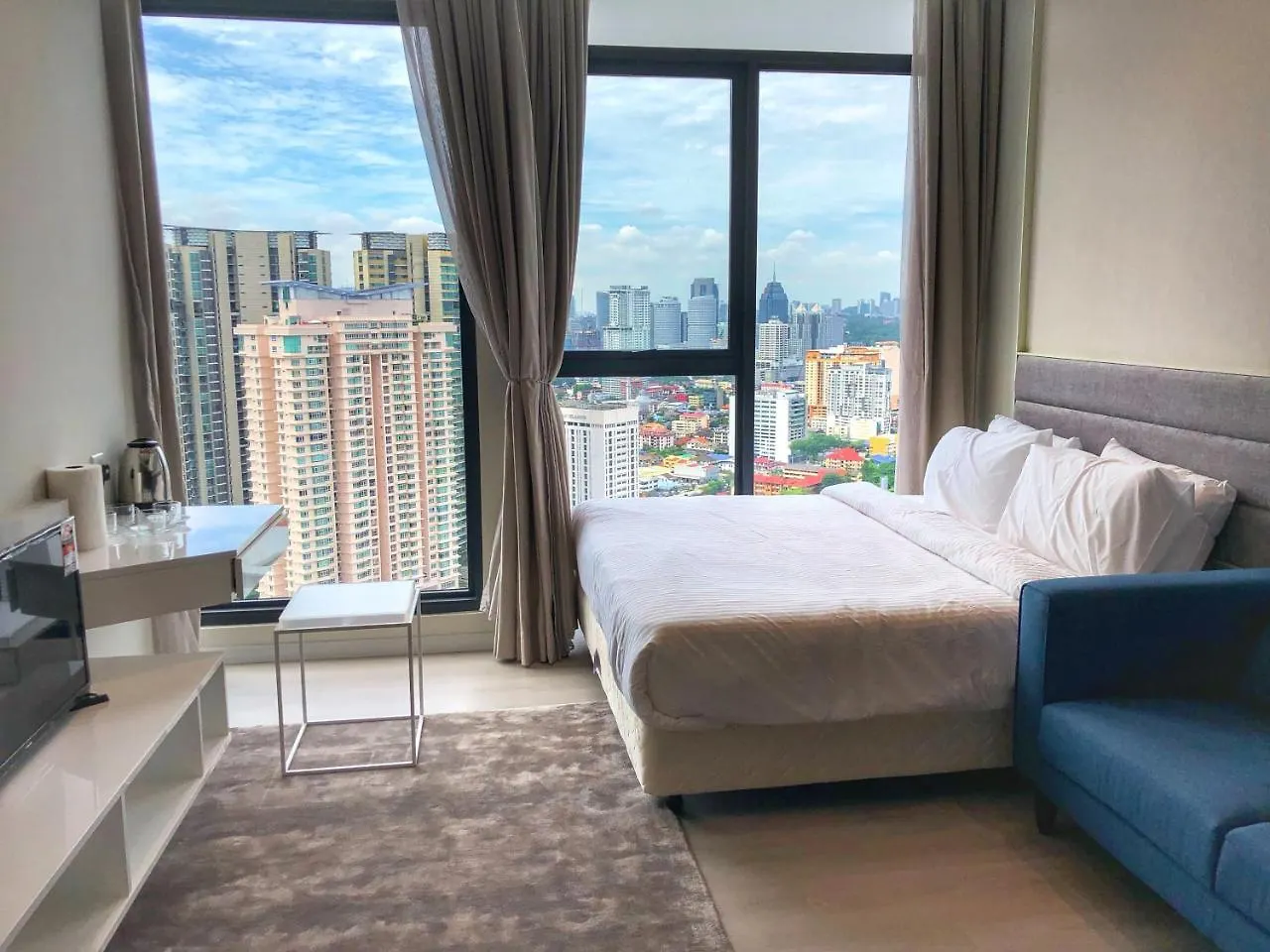 Expressionz Suites Kuala Lumpur Malásia