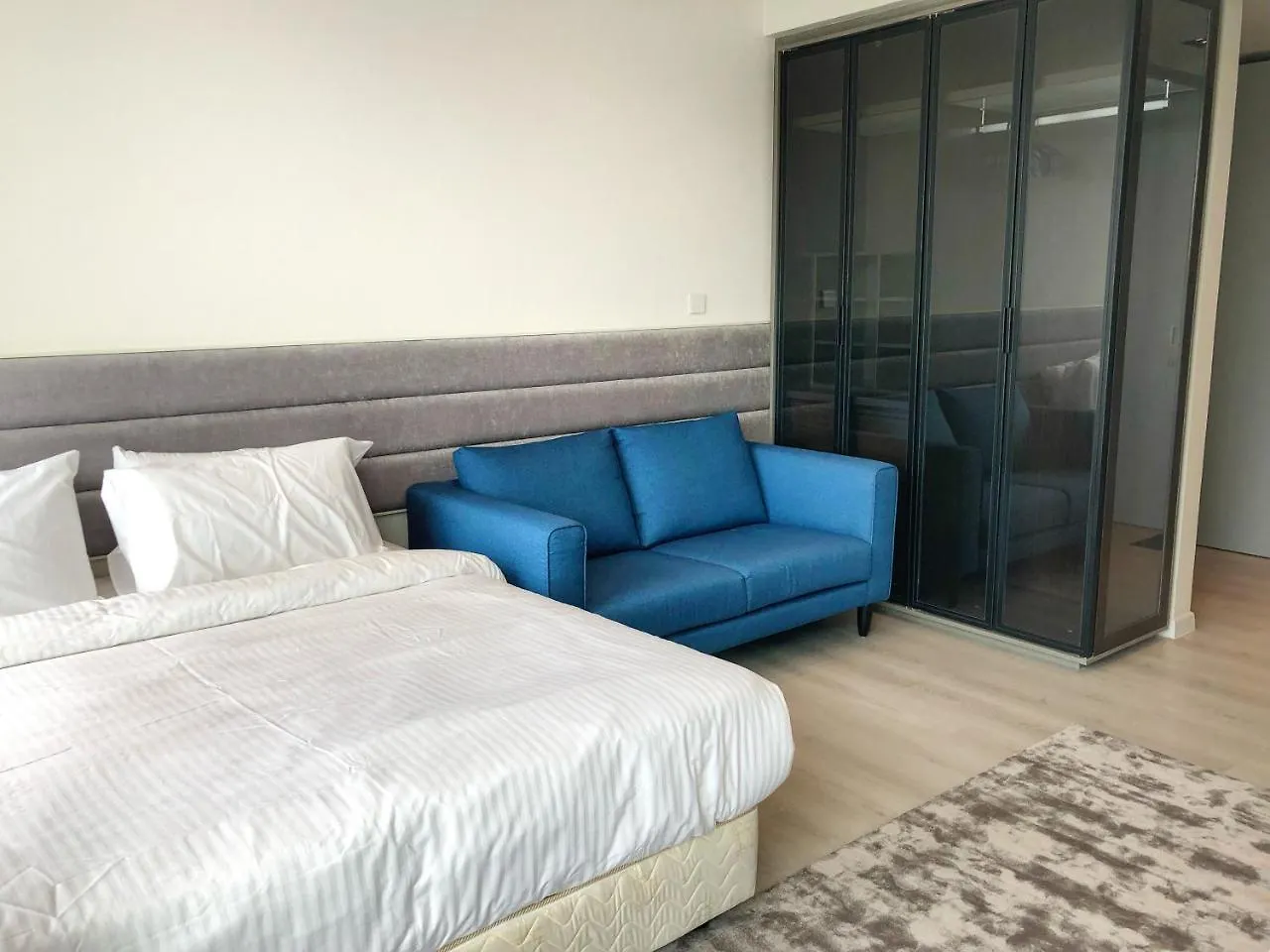 Expressionz Suites Kuala Lumpur Apartamento