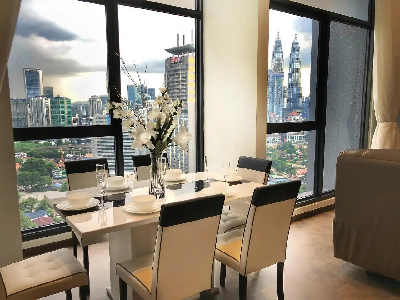 Expressionz Suites Kuala Lumpur Apartamento