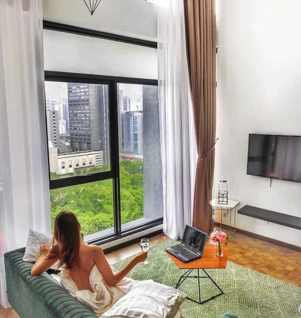 Expressionz Suites Kuala Lumpur Malásia