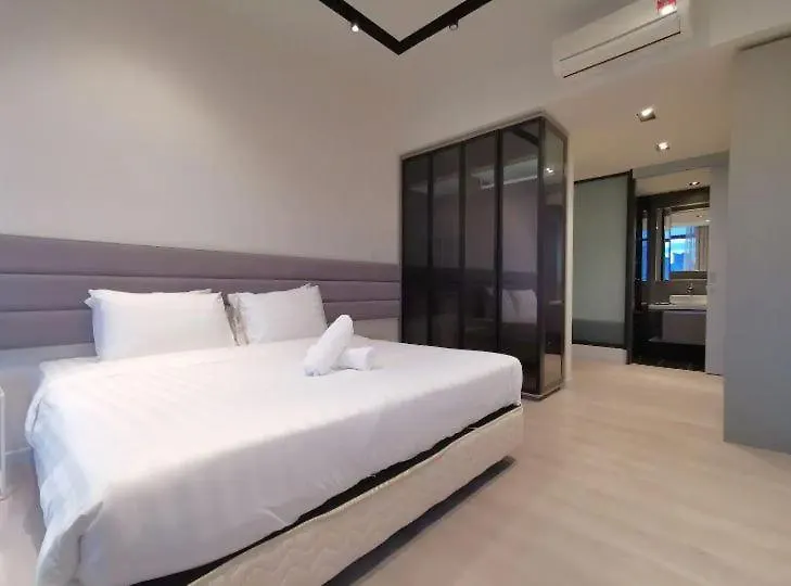 Διαμέρισμα Expressionz Suites Κουάλα Λουμπούρ