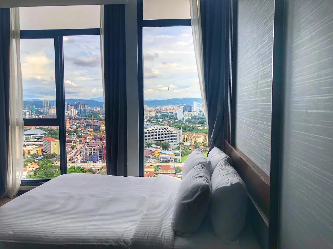 Expressionz Suites Κουάλα Λουμπούρ Διαμέρισμα