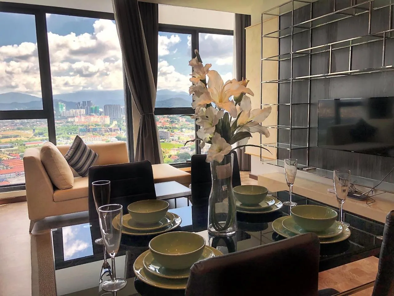 Expressionz Suites Κουάλα Λουμπούρ Μαλαισία