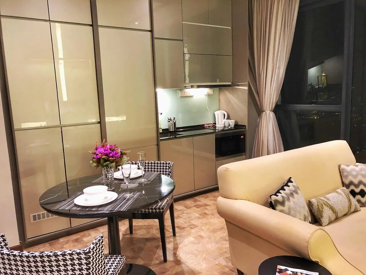 Διαμέρισμα Expressionz Suites Κουάλα Λουμπούρ Μαλαισία