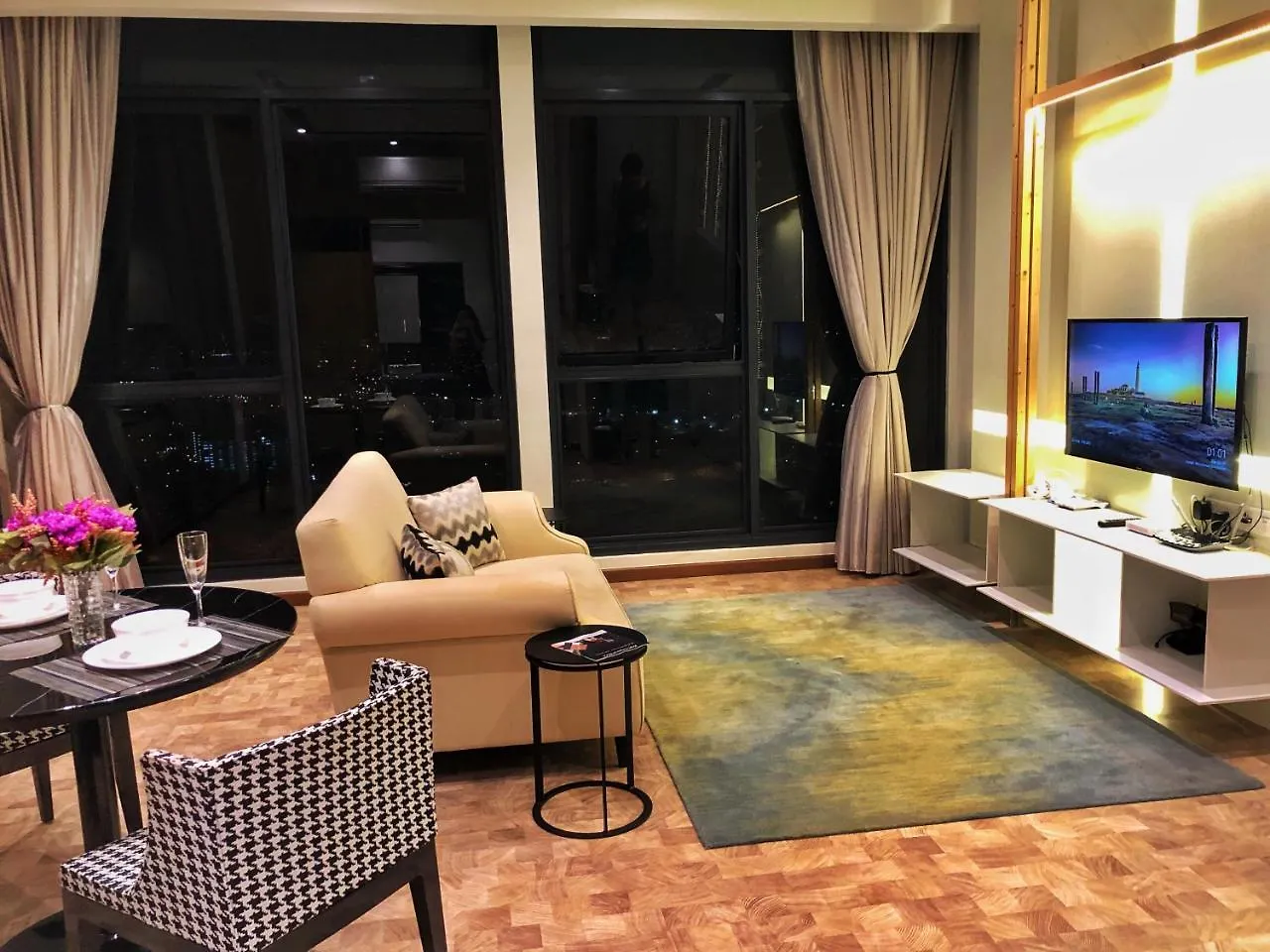Expressionz Suites Κουάλα Λουμπούρ