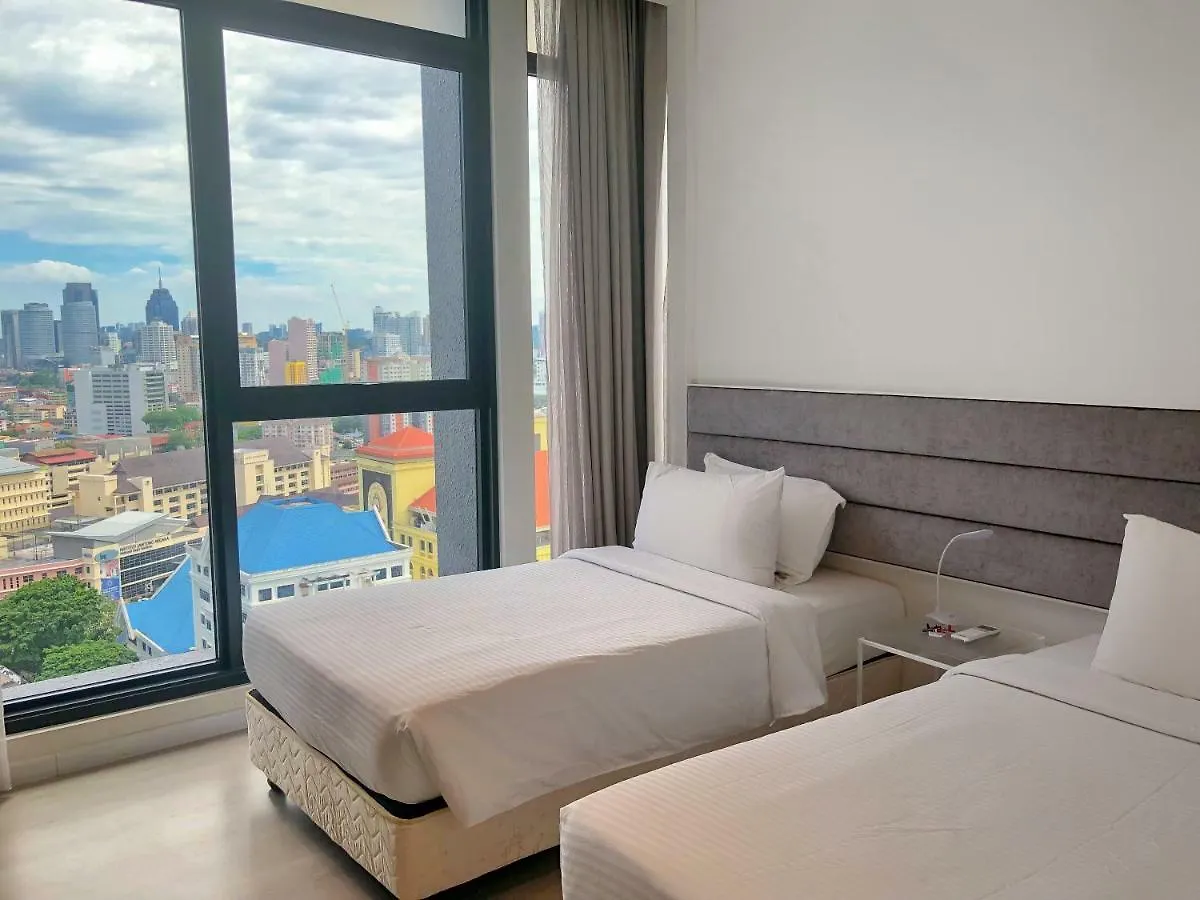 Expressionz Suites Κουάλα Λουμπούρ Μαλαισία